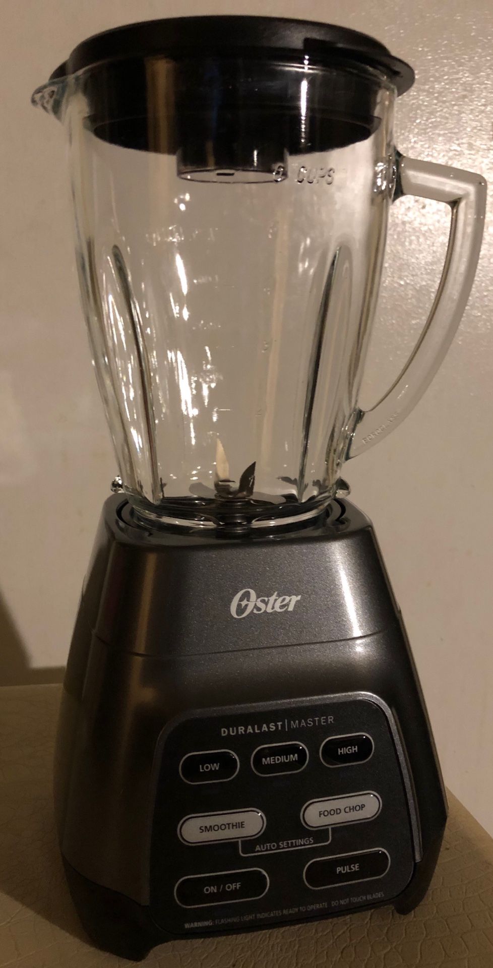 Oster Duralast Master Series Blender! Brand new never used. Retails $50, asking $25