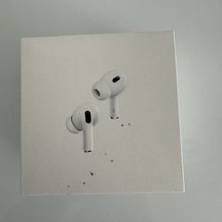 AirPods Pro 2 - Supports Wireless Charging