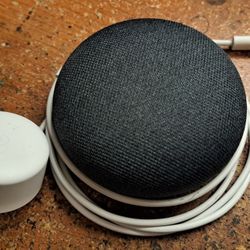 Google Home Mini
