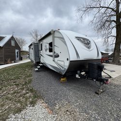 2019 Highland Ridge Open Range Light 275RLS
