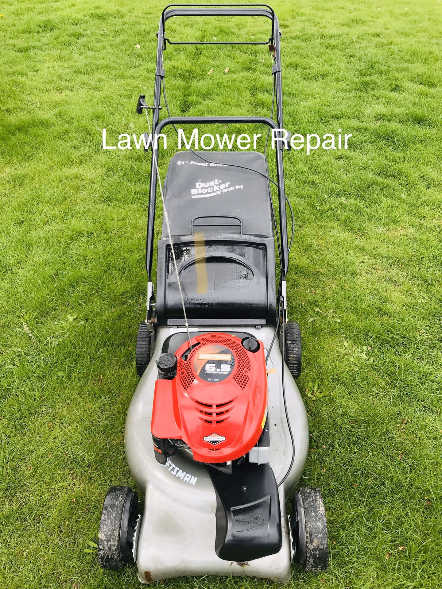 ⛳️ Mowers and All Small Engines