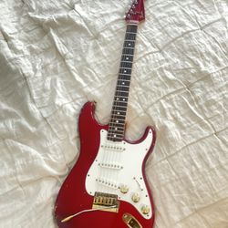 Vintage Fender The Strat 1980