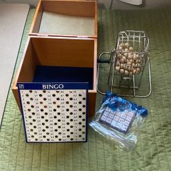 Bingo Game ( Pick Up Only)
