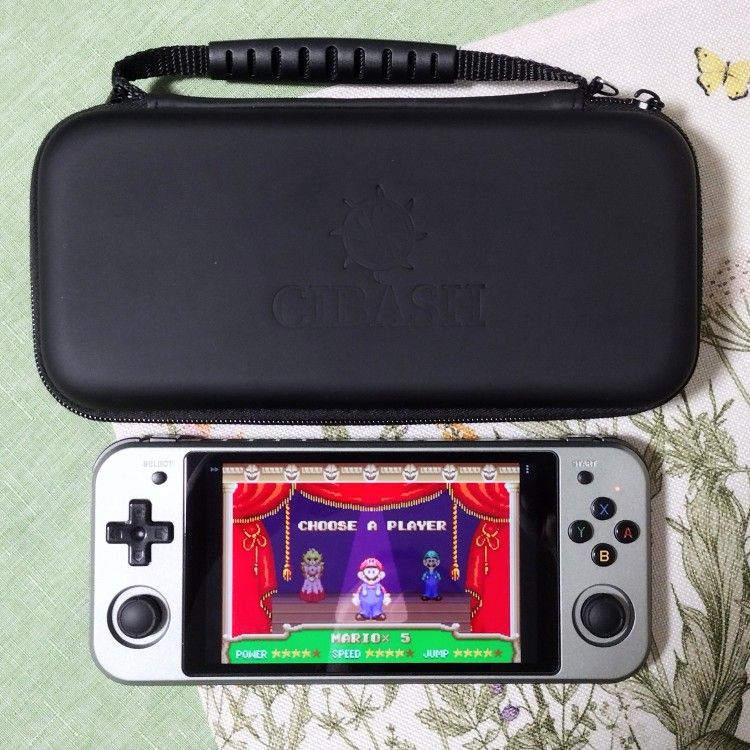 Anbernic RG552 Retro Handheld Emulator (Nintendo, Sega, Arcade)