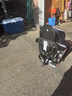 Graco car seat like new