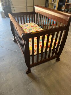 Baby Crib