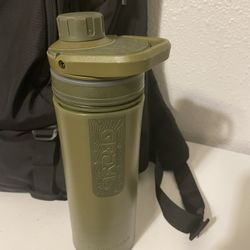 Grayl Ultra Press Purifier 