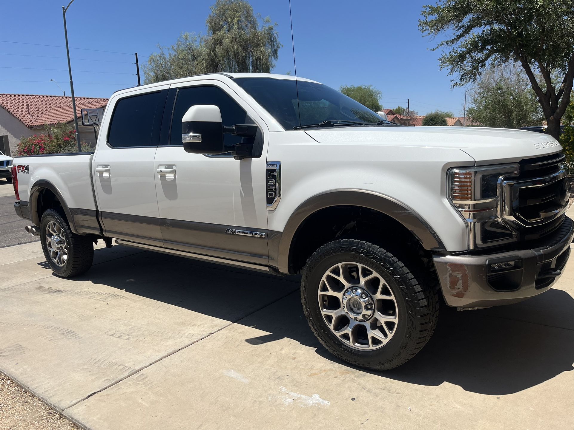 2020 Ford F-350
