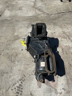 Jeep Wrangler TJ HVAC Box heater core Oem 2003 through 2006