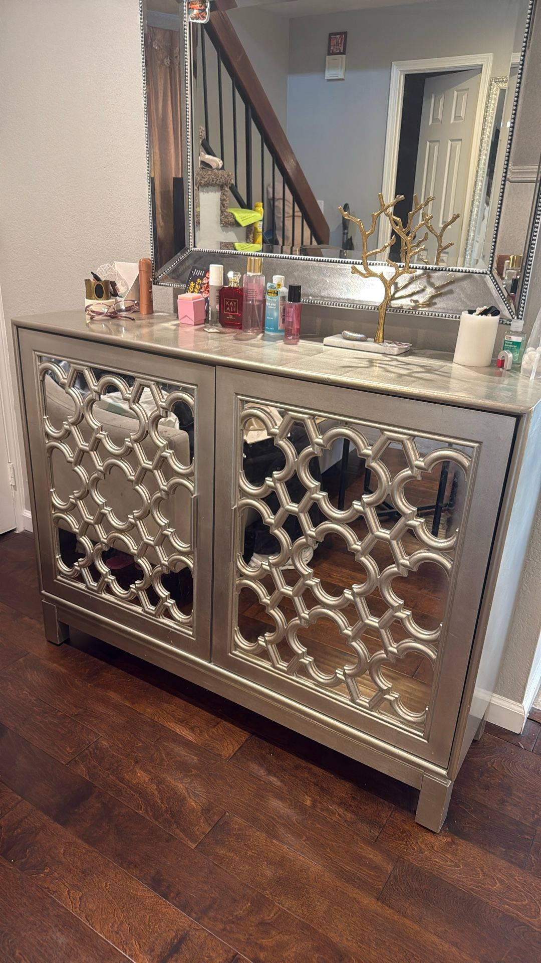 Z Gallerie Console Table