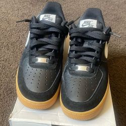 Nike Air Force Ones 