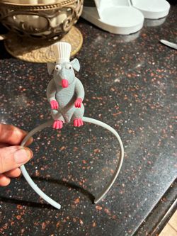 Ratatouille Remy hair band headband chef