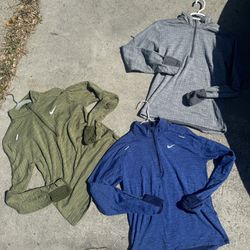 Nikes Thermal Sweaters $25 EACH 