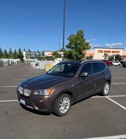 2011 BMW X3