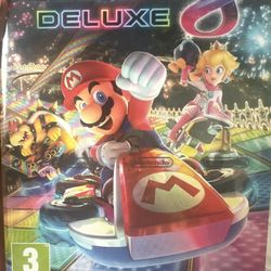Mario Delux For Nintendo Switch 