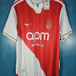 Monaco Home Jersey
