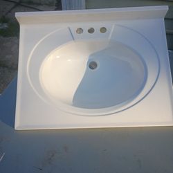 VANITY TOP 24X18 