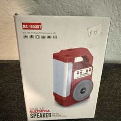 Speaker