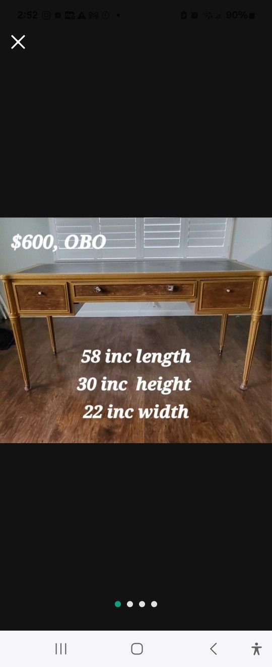 Drexel Writing Desk