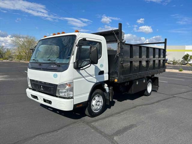 2008 Mitsubishi Fe180