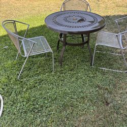 Porch Table 