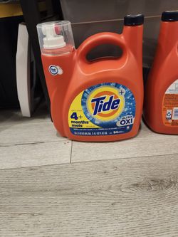 Laundry Detergent