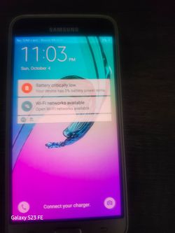 Samsung j3