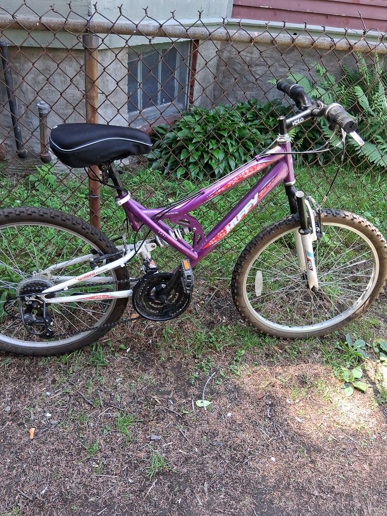 HUFFY BIKE