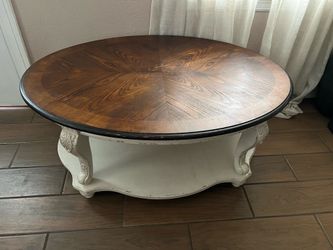 Coffee table