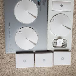 TP-LINK Deco M9 Plus AC 2200 Smart Home Mesh