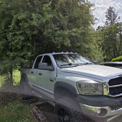 07 5.9 Ram  2500 speeds 