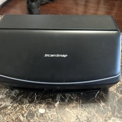 Scan Snap Printer Ix500