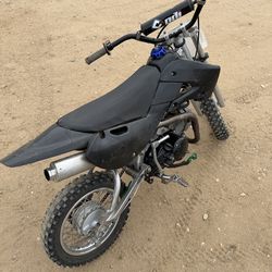 2008 Klx 110