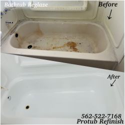 Bathtub Reglaze 