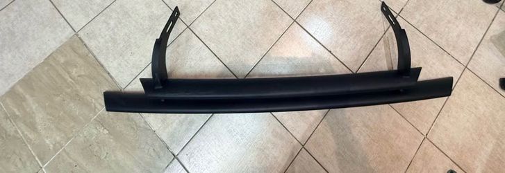 Rear crash bars for Toyota RAV4