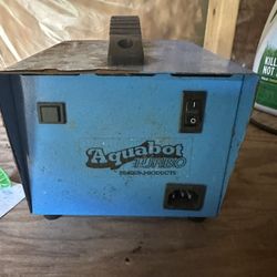 Aquabot Classic & Turbo Battery Charger 
