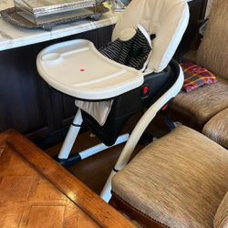 Baby Hi Chair Free
