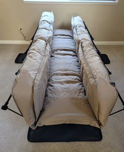 Frontgate blow up mattress top