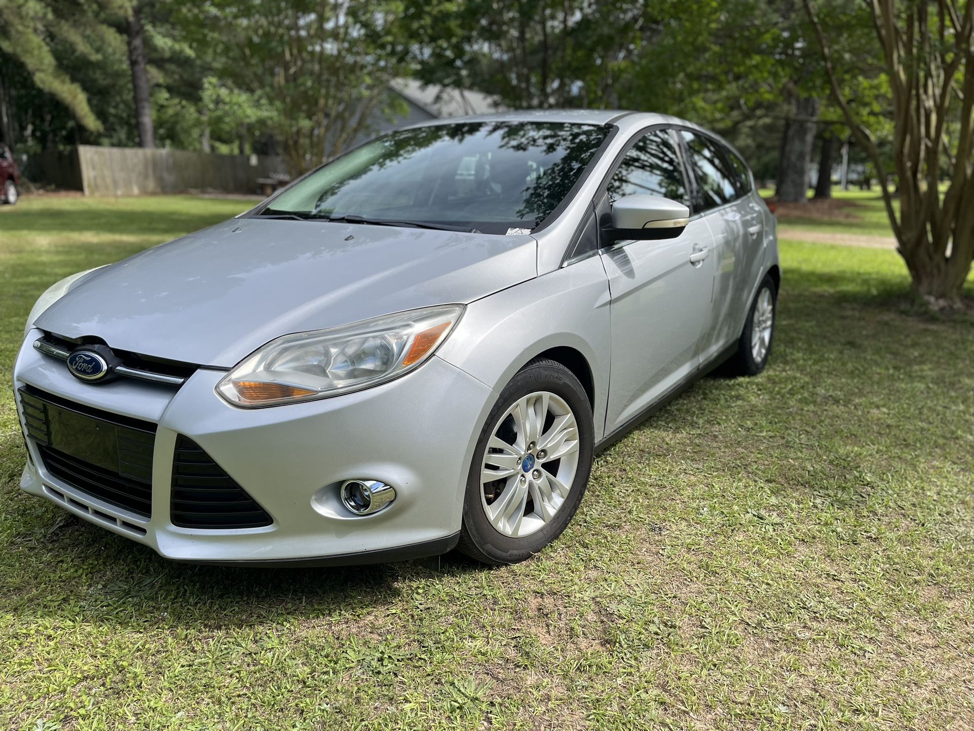 2012 Ford Focus