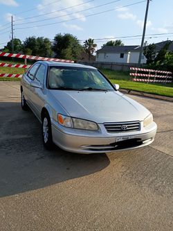 2001 Toyota Camry