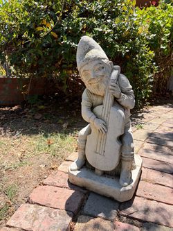 gnome statues for garden