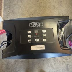 Tripp Lite 12,000 BTU Portable Server Rack Cooling - Used