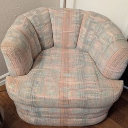 Funky Swivel Chair