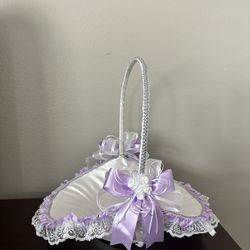 Gift Favor Basket 