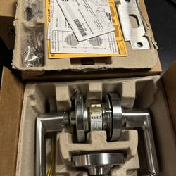 Schlage Grade-1 Electronic Lever Lock