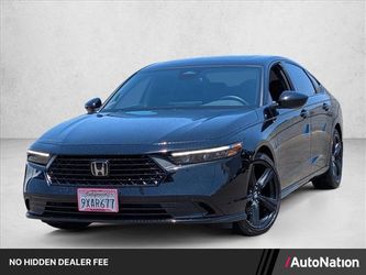 2024 Honda Accord Hybrid