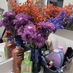 Flower Or Rose Arrangement