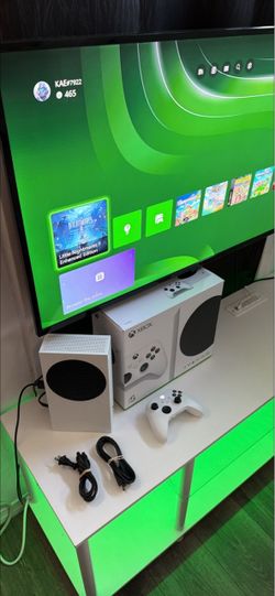 Xbox series s