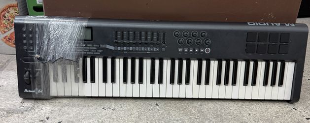 M Audio Keyboard 