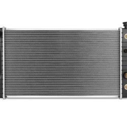 Chevy LLV / S10 / Blazer / GMC Sonoma / Jimmy / S15 Pick Up Radiator for 1985 to 1993